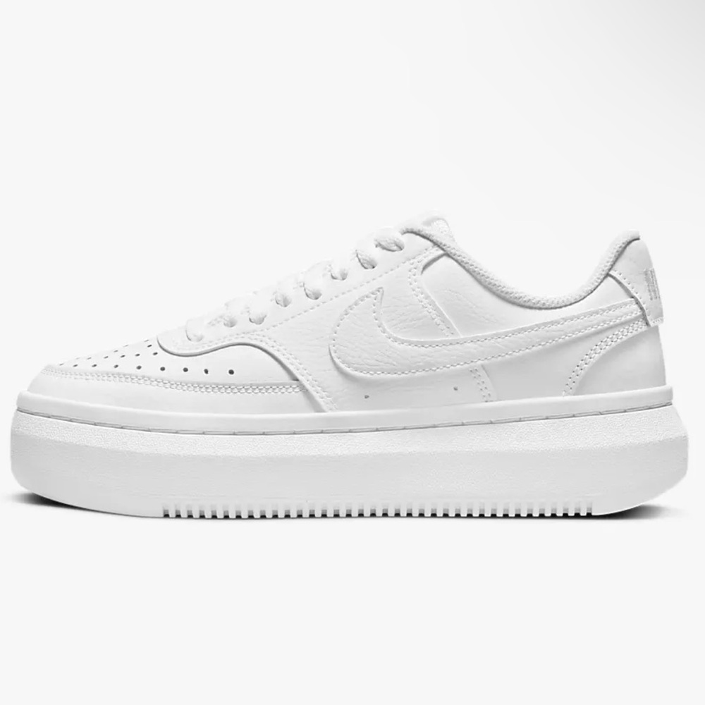 Nike Court Vision Alta - White